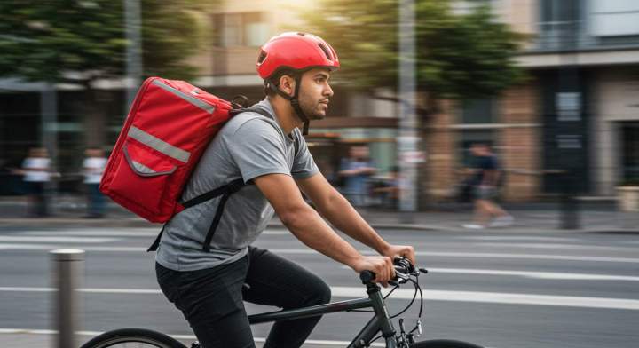 Service de livreur Sainte-Geneviève-des-Bois