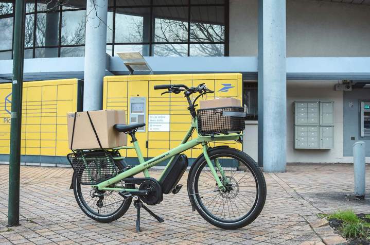 Envoi de colis Paris