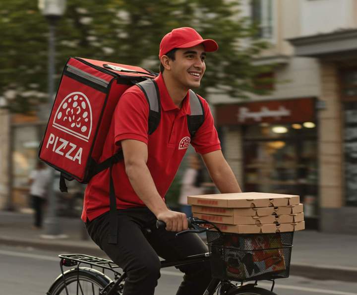 Livraison repas Paris