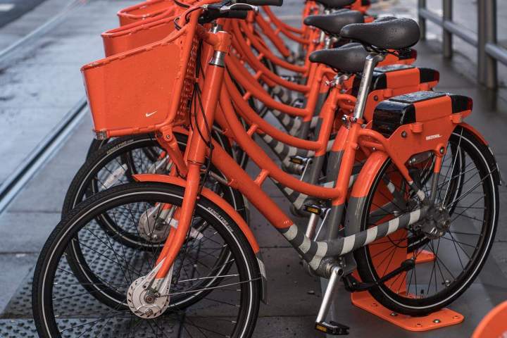 Vélo cargo Sainte-Geneviève-des-Bois